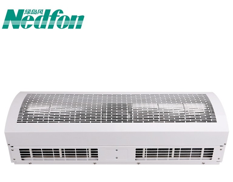 浙江大風(fēng)量貫流電熱風(fēng)幕機(jī)(小功率)